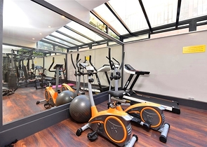 Stilvolle Wohnung im Herzen der Stadt