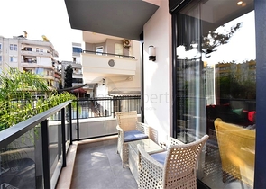 Stilvolle Wohnung im Herzen der Stadt