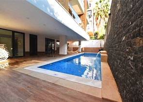 Stilvolle Wohnung im Herzen der Stadt