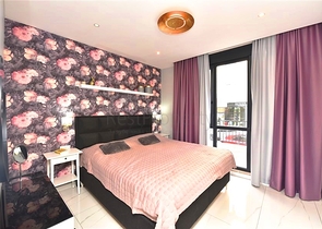 Stilvolle Wohnung im Herzen der Stadt