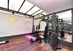 Stilvolle Wohnung im Herzen der Stadt