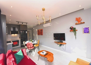 Stilvolle Wohnung im Herzen der Stadt