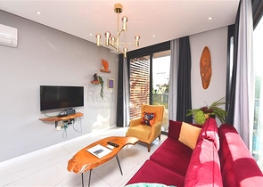 Stilvolle Wohnung im Herzen der Stadt