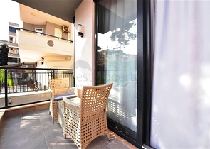 Stilvolle Wohnung im Herzen der Stadt