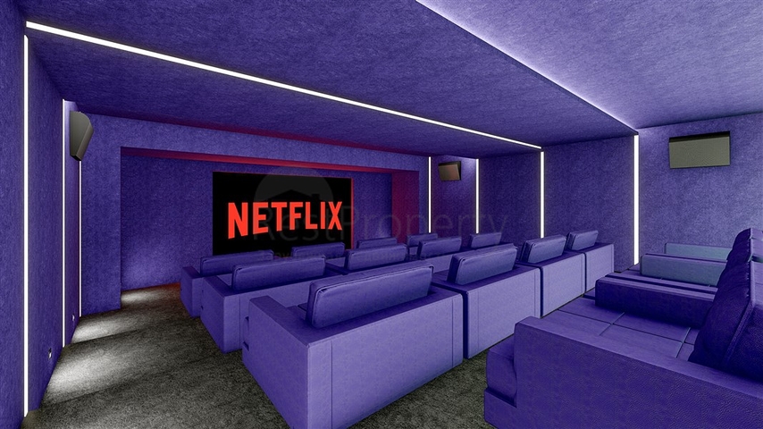 1+1 Wohnung in einem neuen Premium-Komplex