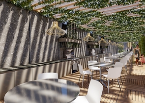 1+1 Wohnung in einem neuen Premium-Komplex