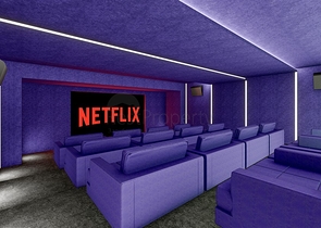 1+1 Wohnung in einem neuen Premium-Komplex