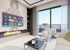 1+1 Wohnung in einem neuen Premium-Komplex