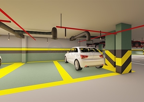 1+1 Wohnung in einem neuen Premium-Komplex