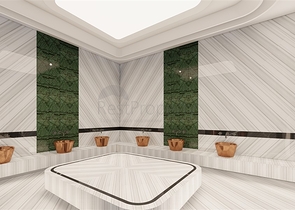 1+1 Wohnung in einem neuen Premium-Komplex