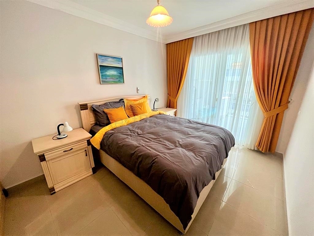 Wohnung in einem offenen Wohngebiet, 250 Meter vom Meer entfernt 