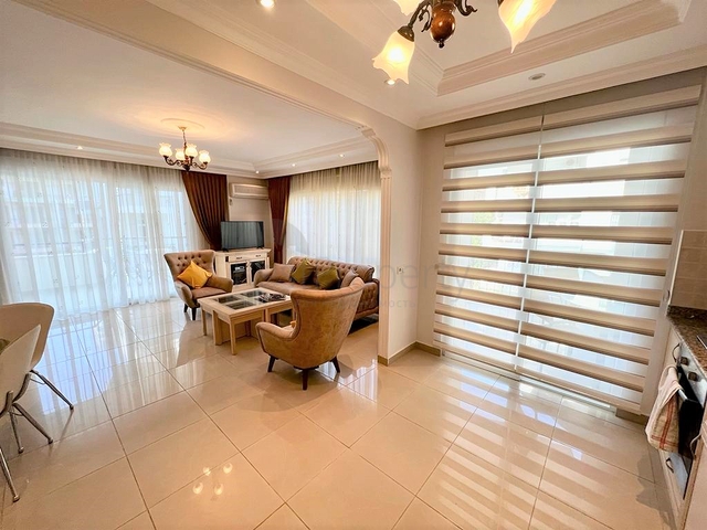 Wohnung in einem offenen Wohngebiet, 250 Meter vom Meer entfernt 