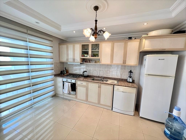 Wohnung in einem offenen Wohngebiet, 250 Meter vom Meer entfernt 