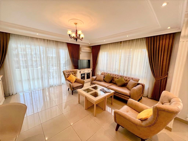 Wohnung in einem offenen Wohngebiet, 250 Meter vom Meer entfernt 