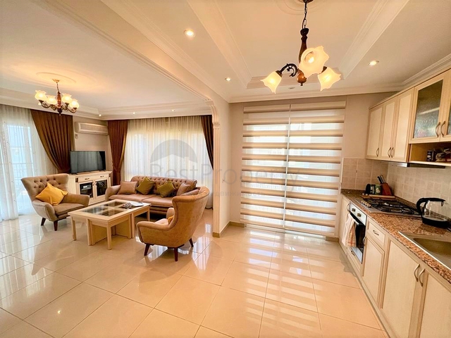 Wohnung in einem offenen Wohngebiet, 250 Meter vom Meer entfernt 