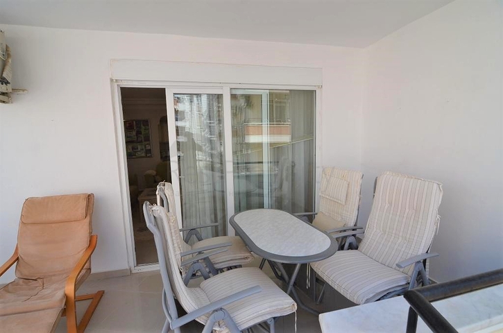 Wohnung in einem offenen Wohngebiet, 250 Meter vom Meer entfernt 