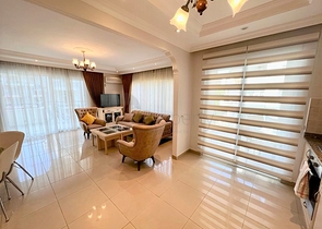 Wohnung in einem offenen Wohngebiet, 250 Meter vom Meer entfernt 