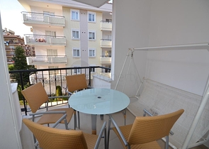 Wohnung in einem offenen Wohngebiet, 250 Meter vom Meer entfernt 