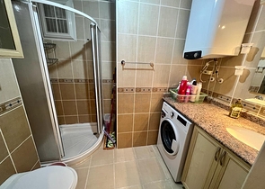 Wohnung in einem offenen Wohngebiet, 250 Meter vom Meer entfernt 