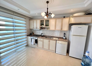 Wohnung in einem offenen Wohngebiet, 250 Meter vom Meer entfernt 