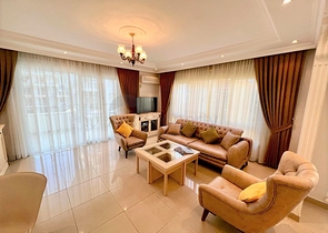 Wohnung in einem offenen Wohngebiet, 250 Meter vom Meer entfernt 