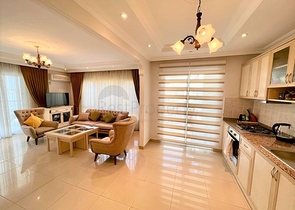 Wohnung in einem offenen Wohngebiet, 250 Meter vom Meer entfernt 