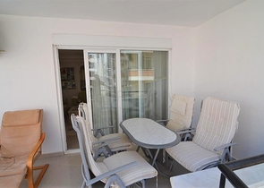 Wohnung in einem offenen Wohngebiet, 250 Meter vom Meer entfernt 