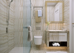 Apartment mit 1+1 Grundriss im Stadtteil Kargicak