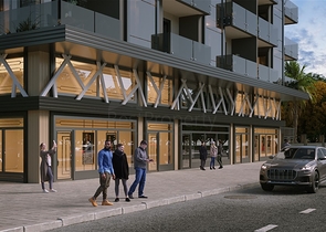 Apartment mit 1+1 Grundriss im Stadtteil Kargicak