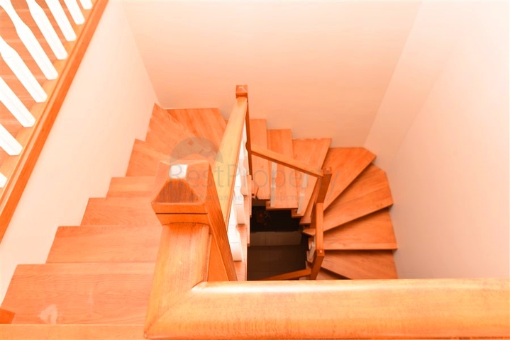 Penthouse im Stadtteil Djikcilli mit der Möglichkeit, die türkische Staatsbürgerschaft zu erhalten