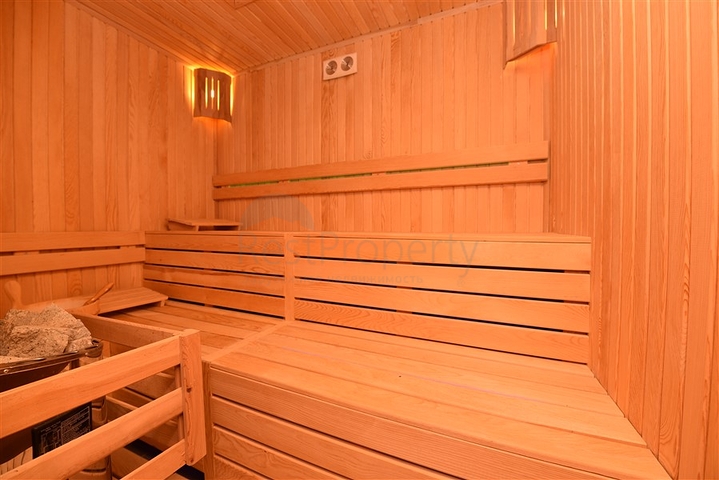 Penthouse im Stadtteil Djikcilli mit der Möglichkeit, die türkische Staatsbürgerschaft zu erhalten