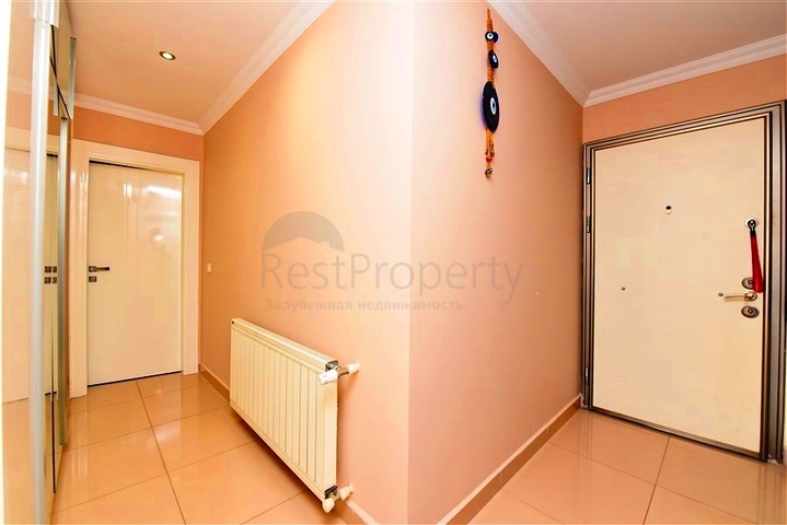 Penthouse im Stadtteil Djikcilli mit der Möglichkeit, die türkische Staatsbürgerschaft zu erhalten