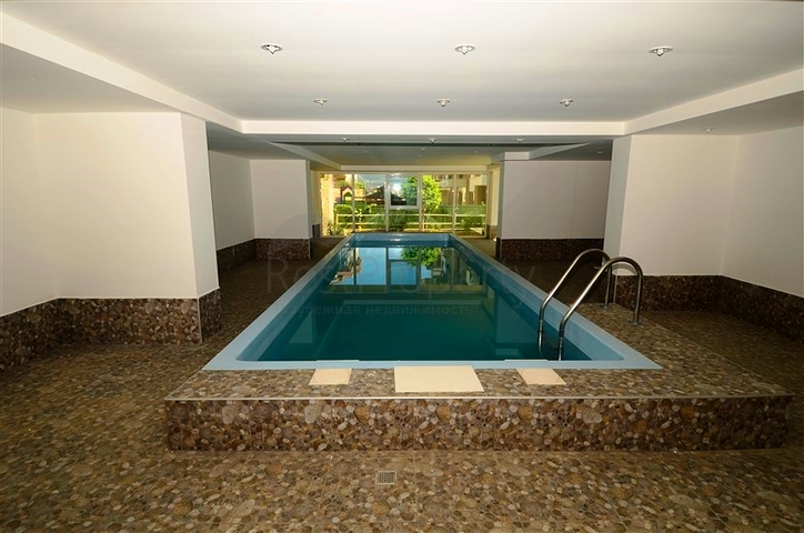 Penthouse im Stadtteil Djikcilli mit der Möglichkeit, die türkische Staatsbürgerschaft zu erhalten