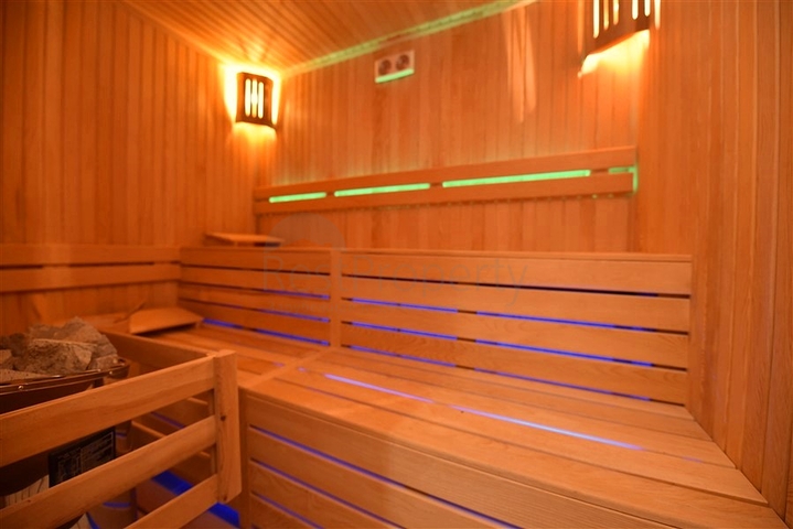 Penthouse im Stadtteil Djikcilli mit der Möglichkeit, die türkische Staatsbürgerschaft zu erhalten