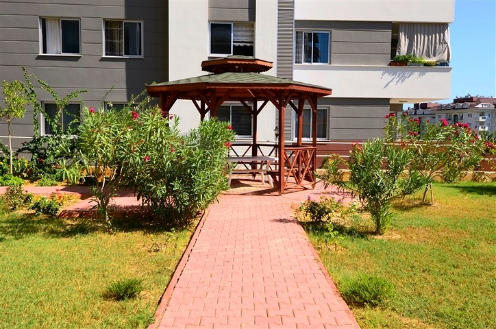 Penthouse im Stadtteil Djikcilli mit der Möglichkeit, die türkische Staatsbürgerschaft zu erhalten