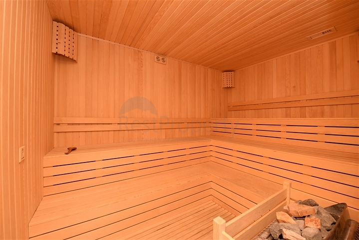 Zweizimmerwohnung im Stadtteil Avsallar