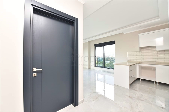 Zweizimmerwohnung im Stadtteil Avsallar