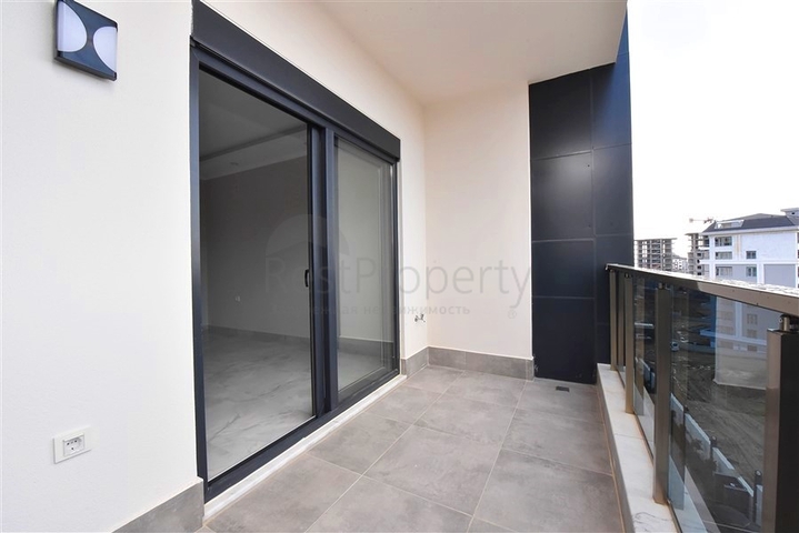 Zweizimmerwohnung im Stadtteil Avsallar