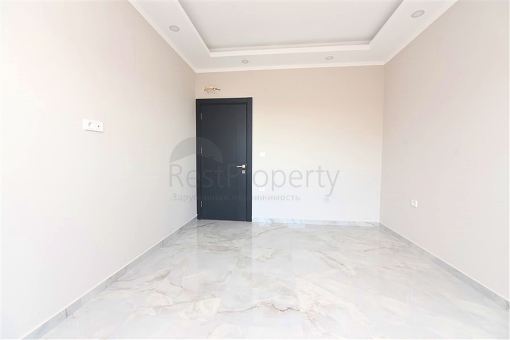 Zweizimmerwohnung im Stadtteil Avsallar