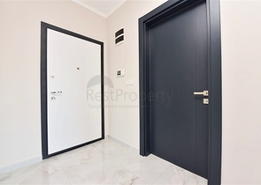 Zweizimmerwohnung im Stadtteil Avsallar