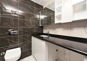 Zweizimmerwohnung im Stadtteil Avsallar