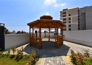 Zweizimmerwohnung im Stadtteil Avsallar