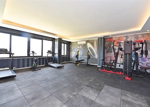 Zweizimmerwohnung im Stadtteil Avsallar