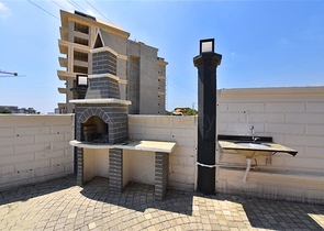 Zweizimmerwohnung im Stadtteil Avsallar