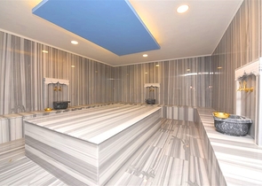 Zweizimmerwohnung im Stadtteil Avsallar