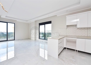 Zweizimmerwohnung im Stadtteil Avsallar