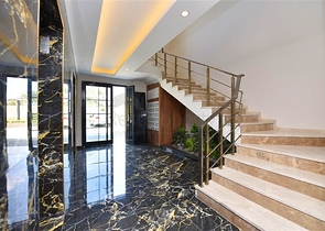 Zweizimmerwohnung im Stadtteil Avsallar