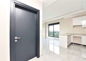 Zweizimmerwohnung im Stadtteil Avsallar