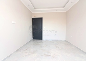 Zweizimmerwohnung im Stadtteil Avsallar