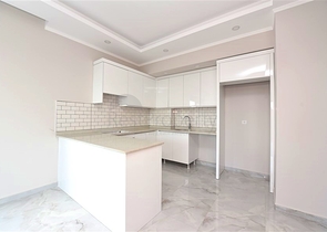 Zweizimmerwohnung im Stadtteil Avsallar